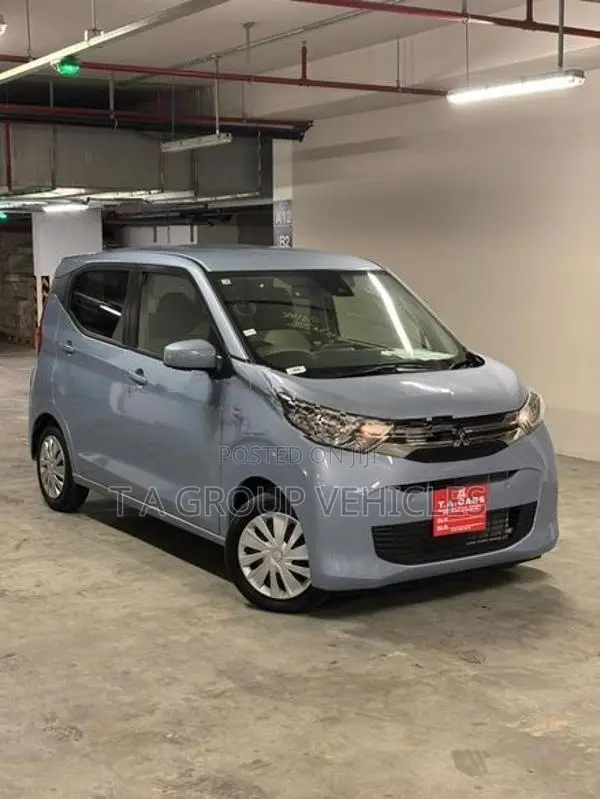 Mitsubishi eK Wagon G Smart Edition 2025
