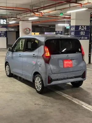 Mitsubishi eK Wagon G Smart Edition 2025