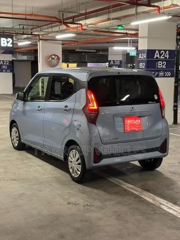 Mitsubishi eK Wagon G Smart Edition 2025