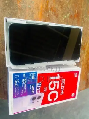 Xiaomi Redmi 15C (Used)