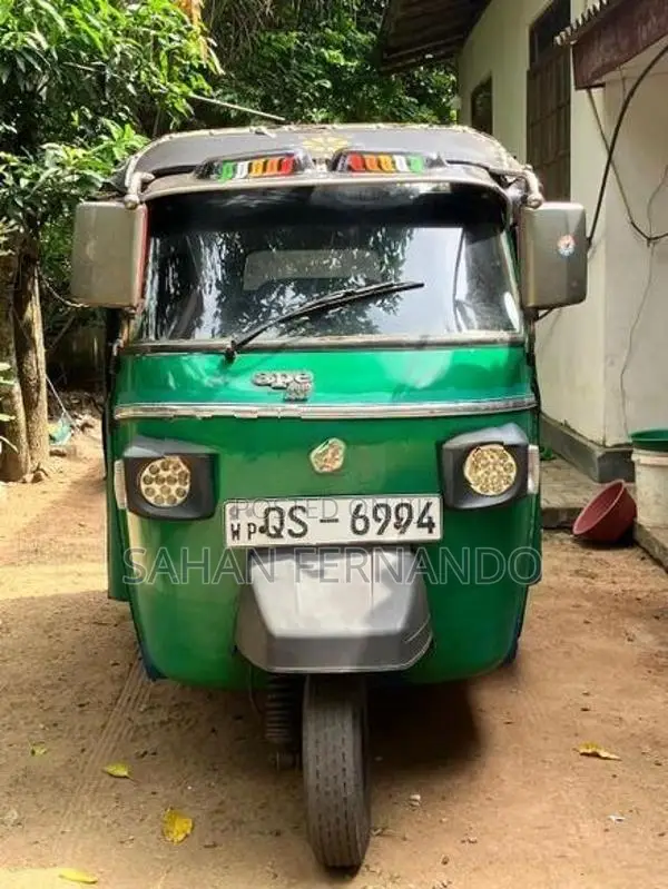 Piaggio Ape 2009