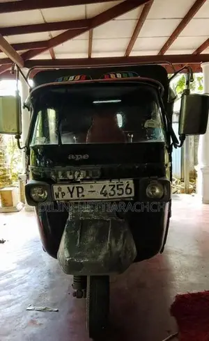 Piaggio Ape 2011