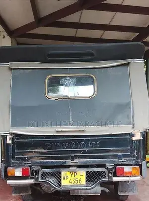 Piaggio Ape 2011