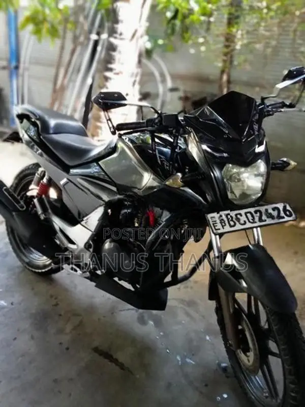 Hero Xtreme 160R 2016