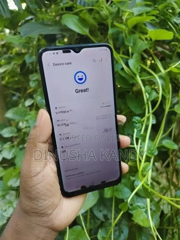 Samsung Galaxy M02s (Used)