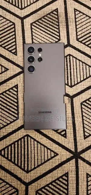Samsung Galaxy S24 Ultra (Used)