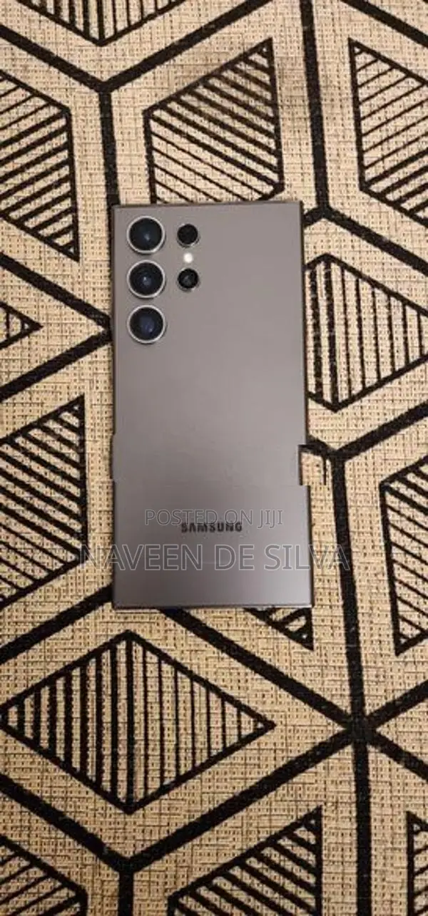 Samsung Galaxy S24 Ultra (Used)