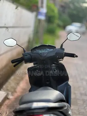 Honda Dio DX 2018