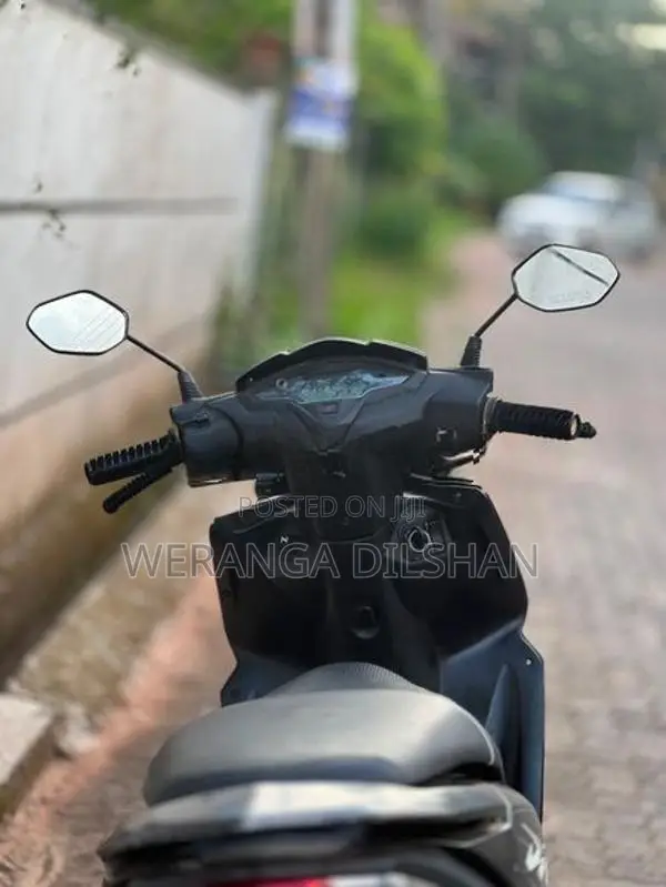 Honda Dio DX 2018