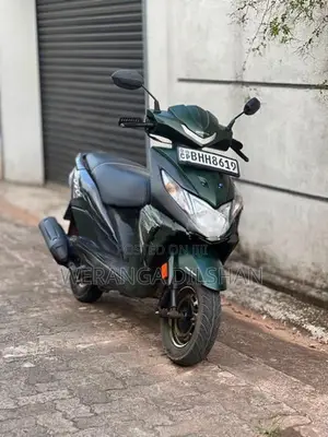 Honda Dio DX 2018