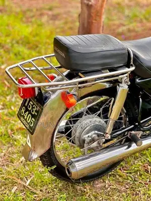 Honda CD 125 1985