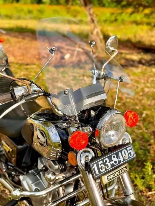 Honda CD 125 1985