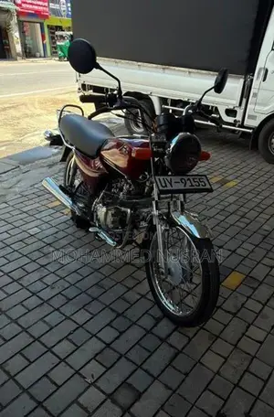 Bajaj Boxer 2007