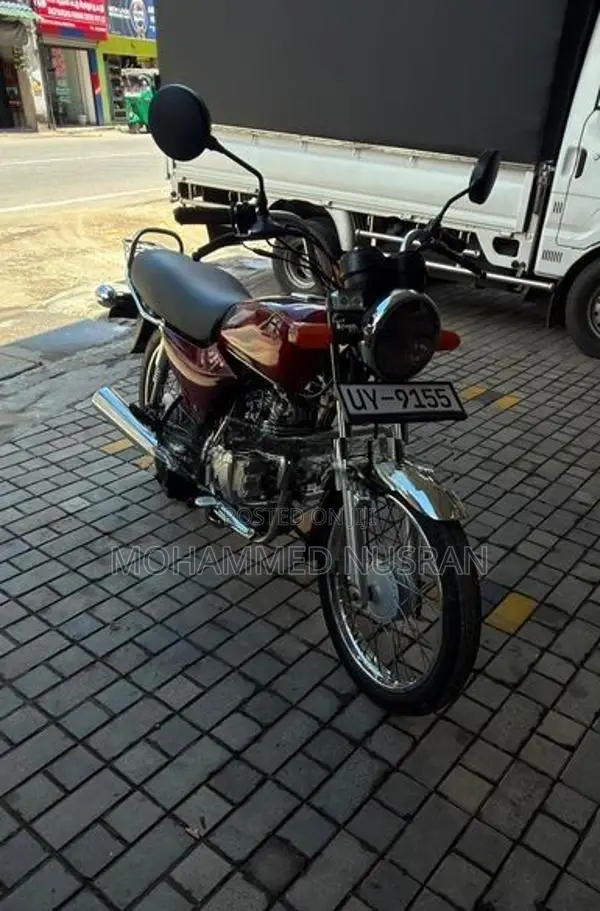 Bajaj Boxer 2007