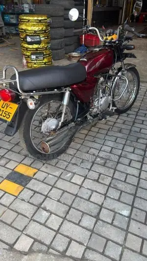 Bajaj Boxer 2007