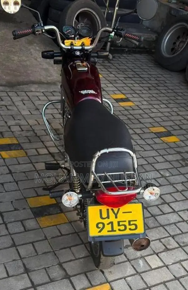 Bajaj Boxer 2007