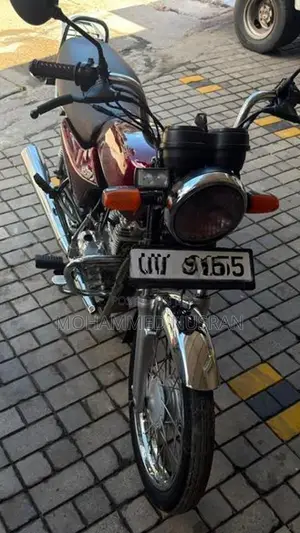 Bajaj Boxer 2007