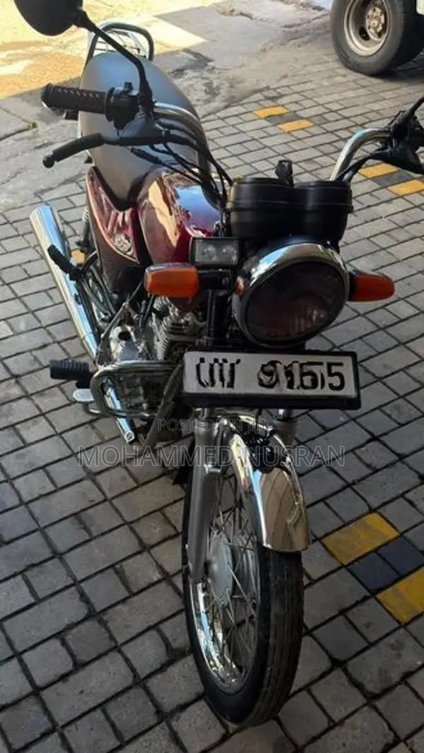 Bajaj Boxer 2007