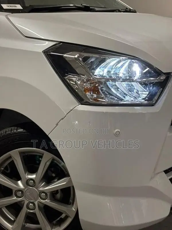 Daihatsu Mira G Limited 2026