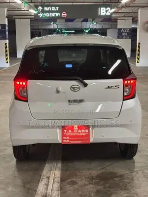 Daihatsu Mira G Limited 2026