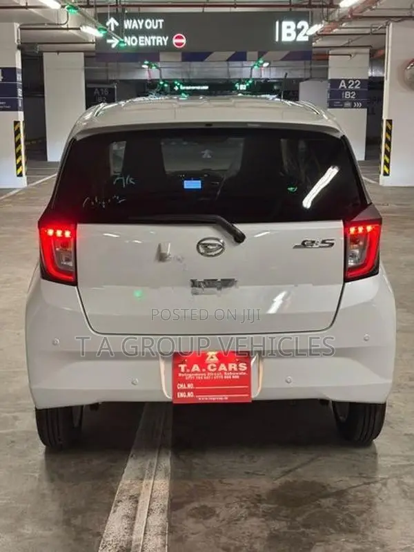 Daihatsu Mira G Limited 2026