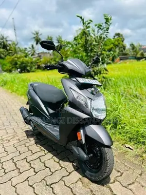 Honda Dio 2017