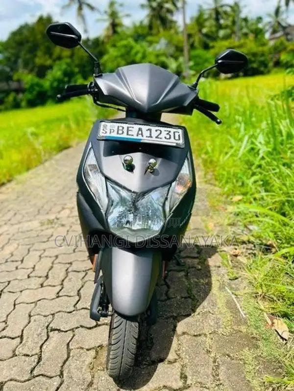 Honda Dio 2017