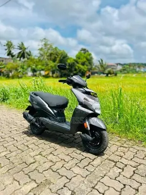 Honda Dio 2017