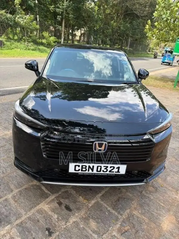 Honda Vezel Z 2025