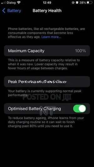 Apple iPhone 7 (Used)