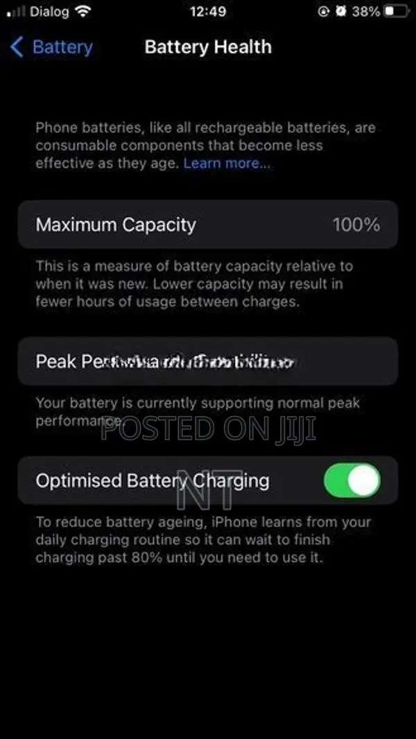 Apple iPhone 7 (Used)