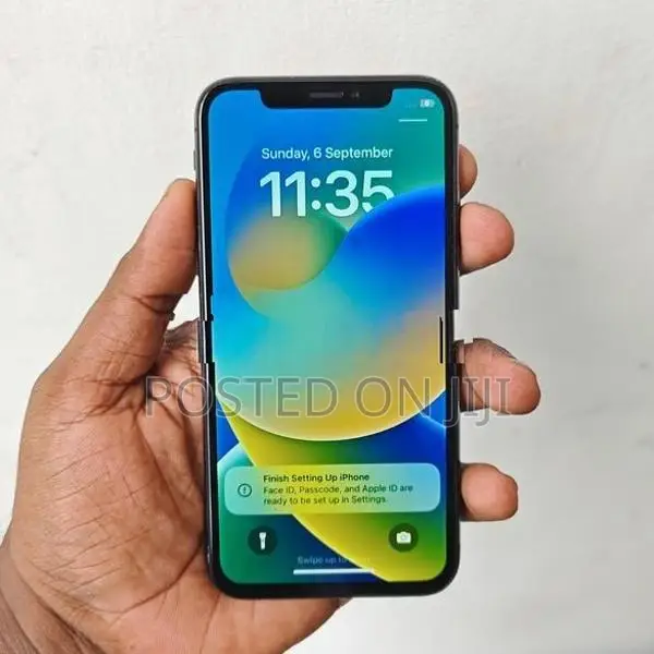 Apple iPhone X 64GB (Used)