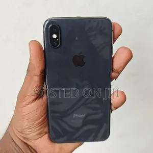 Apple iPhone X 64GB (Used)
