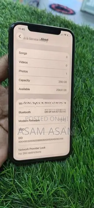Apple iPhone 11 Pro (Used)