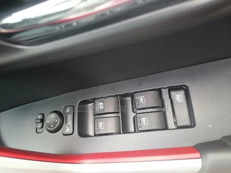 Toyota Raize 1200cc Hybrid 2026