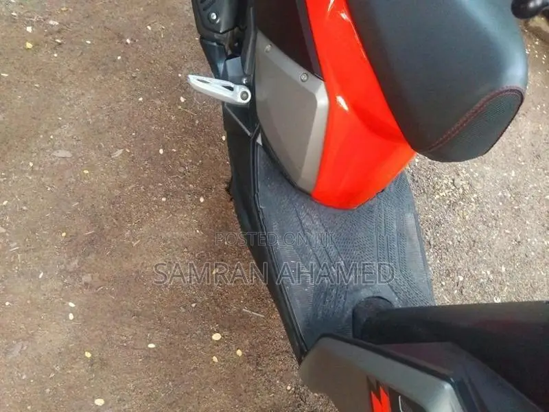 TVS Ntorq 125 2025