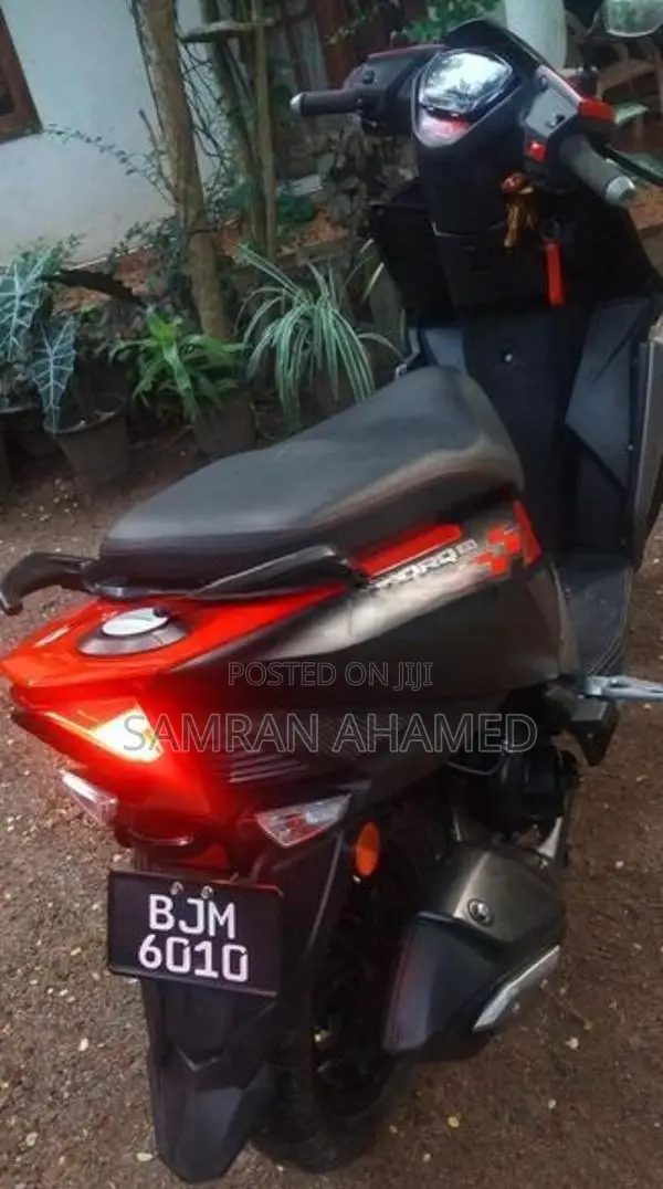 TVS Ntorq 125 2025