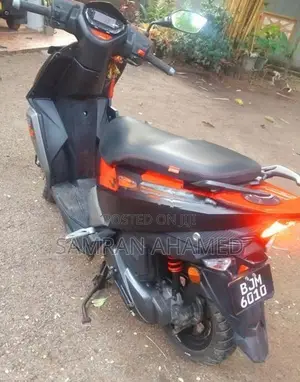 TVS Ntorq 125 2025