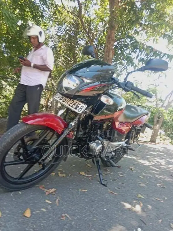 Bajaj Pulsar 150 2015