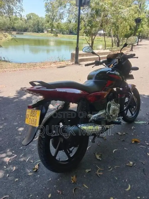 Bajaj Pulsar 150 2015