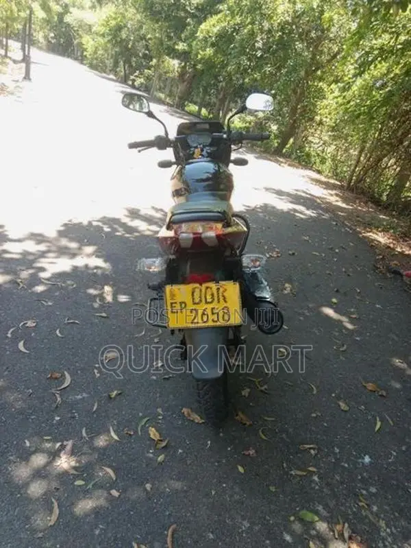 Bajaj Pulsar 150 2015
