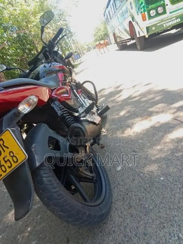 Bajaj Pulsar 150 2015