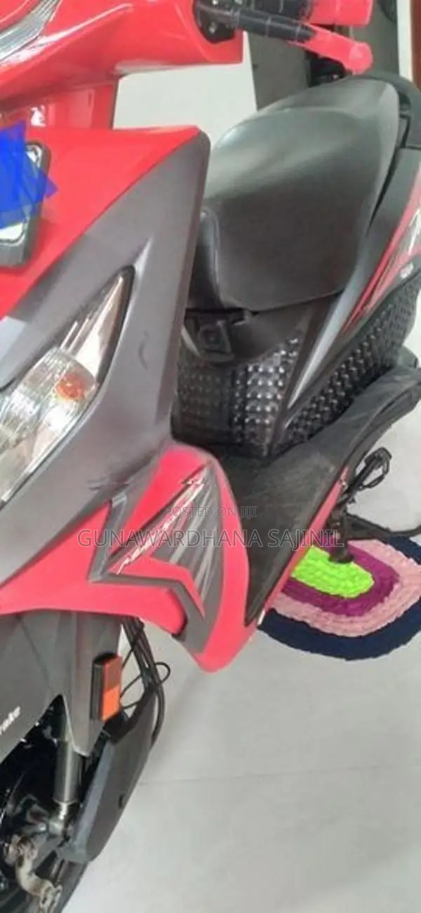 Honda Dio 2019