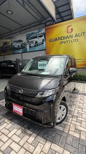 Daihatsu Move X 2025
