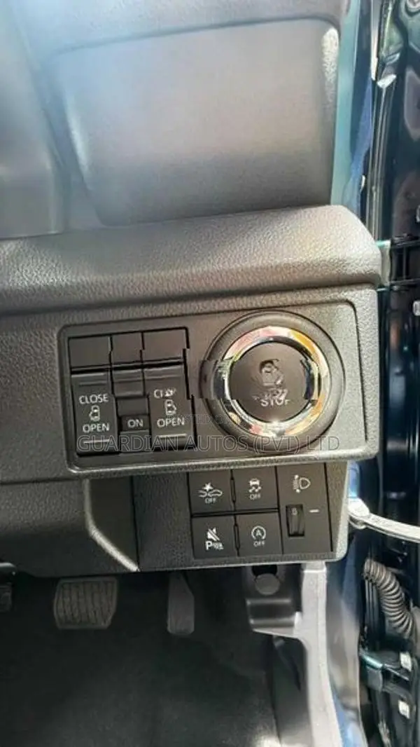 Daihatsu Move X 2025