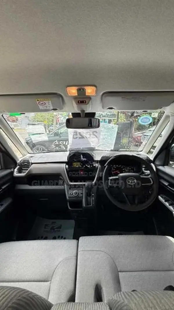 Daihatsu Move X 2025