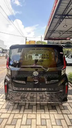 Daihatsu Move X 2025