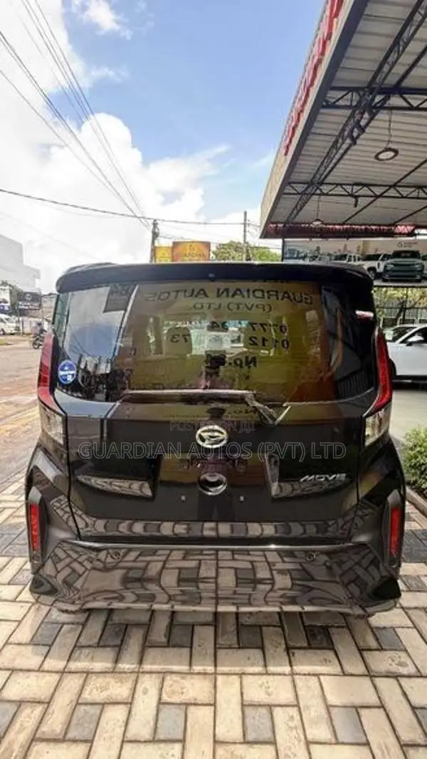 Daihatsu Move X 2025