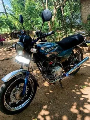 Yamaha Crux 2004