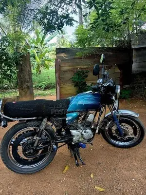 Yamaha Crux 2004